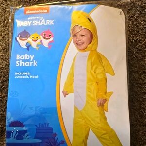 Baby Shark Costume